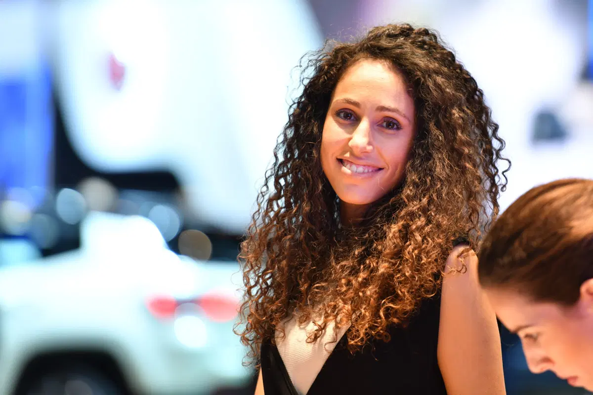 Salone di Ginevra 2017: le ragazze più belle! [Gallery] (52)