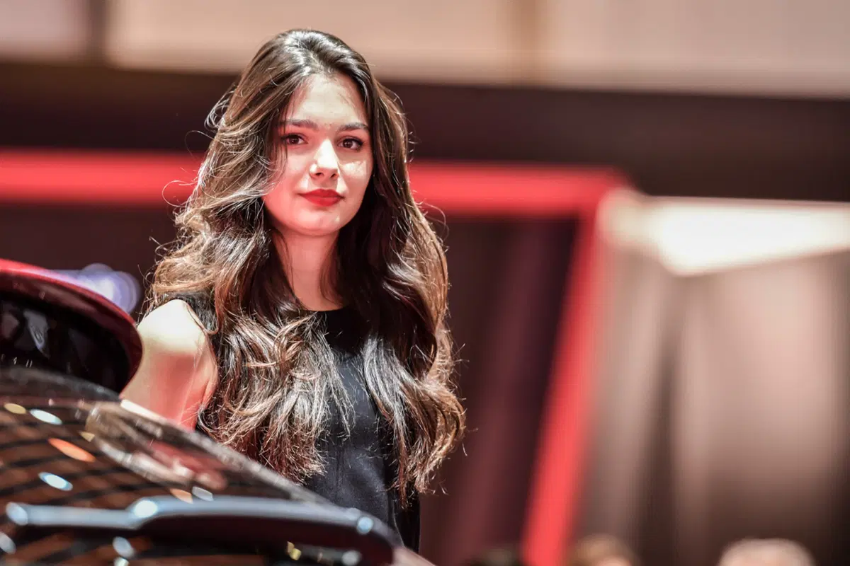 Salone di Ginevra 2017: le ragazze più belle! [Gallery] (54)
