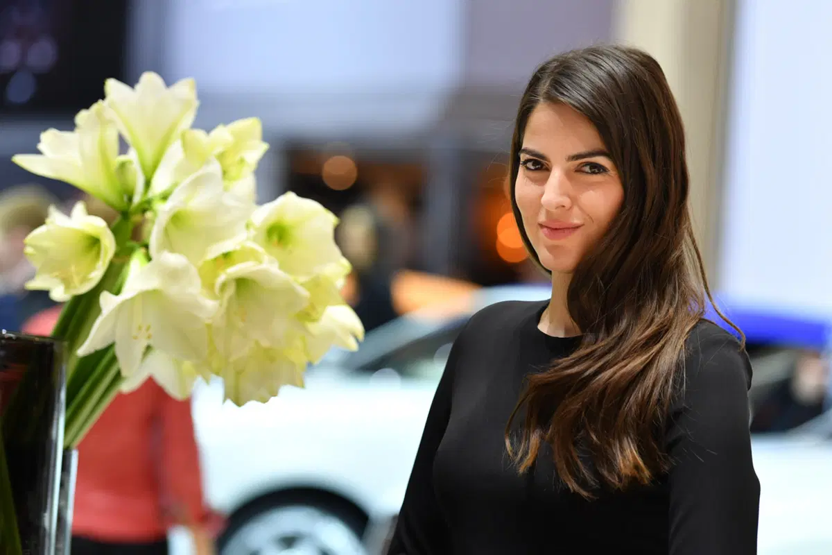 Salone di Ginevra 2017: le ragazze più belle! [Gallery] (55)