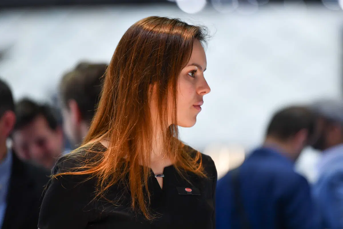 Salone di Ginevra 2017: le ragazze più belle! [Gallery] (70)