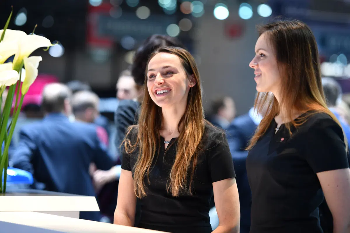 Salone di Ginevra 2017: le ragazze più belle! [Gallery] (75)