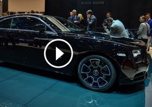 Rolls-Royce bespoke, la videorecensione al Salone di Ginevra 2017