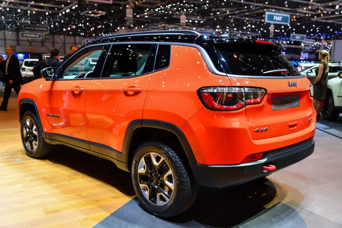 Jeep al Salone di Ginevra 2017 (2)