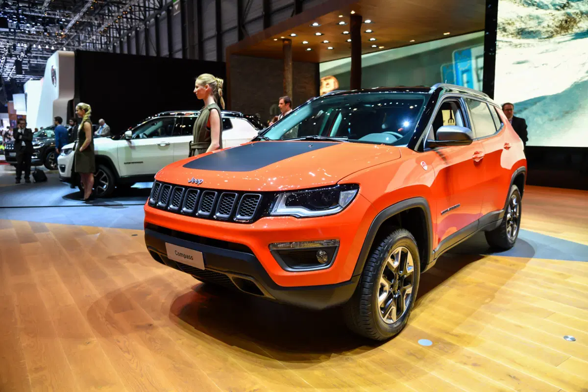 Jeep al Salone di Ginevra 2017 (4)
