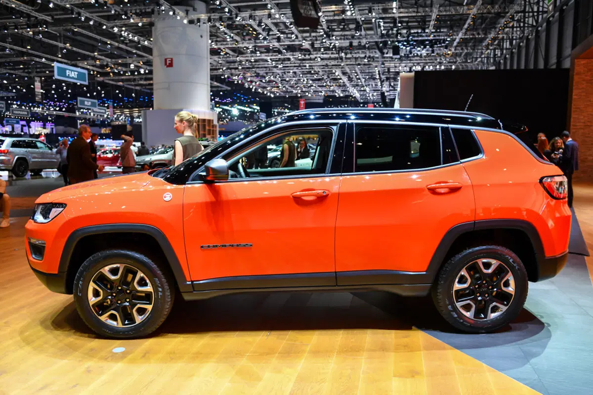 Jeep al Salone di Ginevra 2017 (5)