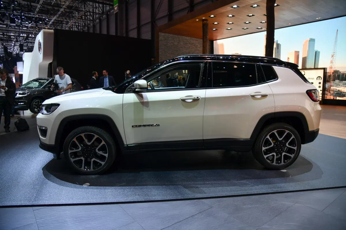 Jeep al Salone di Ginevra 2017 (7)
