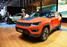 Nuova Jeep Compass, la videorecensione al Salone di Ginevra 2017 [Video]