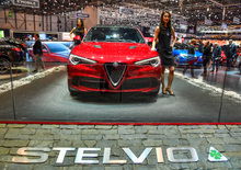 Alfa Romeo Stelvio, la videorecensione al Salone di Ginevra 2017 [Video]