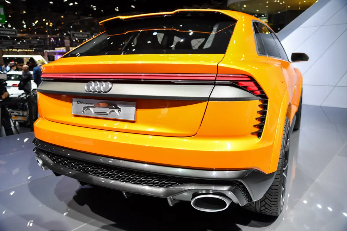 Audi Q8 Sport Concept, la videorecensione al Salone di Ginevra 2017 [Video] (2)