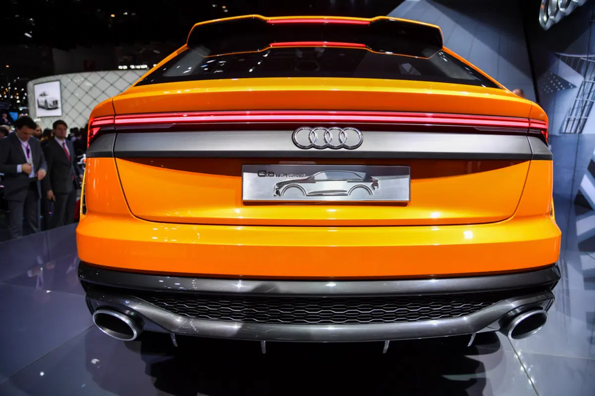 Audi Q8 Sport Concept, la videorecensione al Salone di Ginevra 2017 [Video] (5)