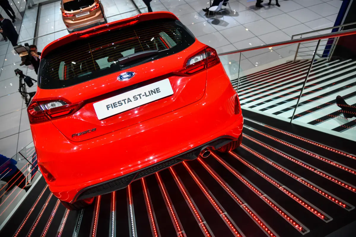 Nuova Ford Fiesta, la videorecensione al Salone di Ginevra 2017 [Video] (3)