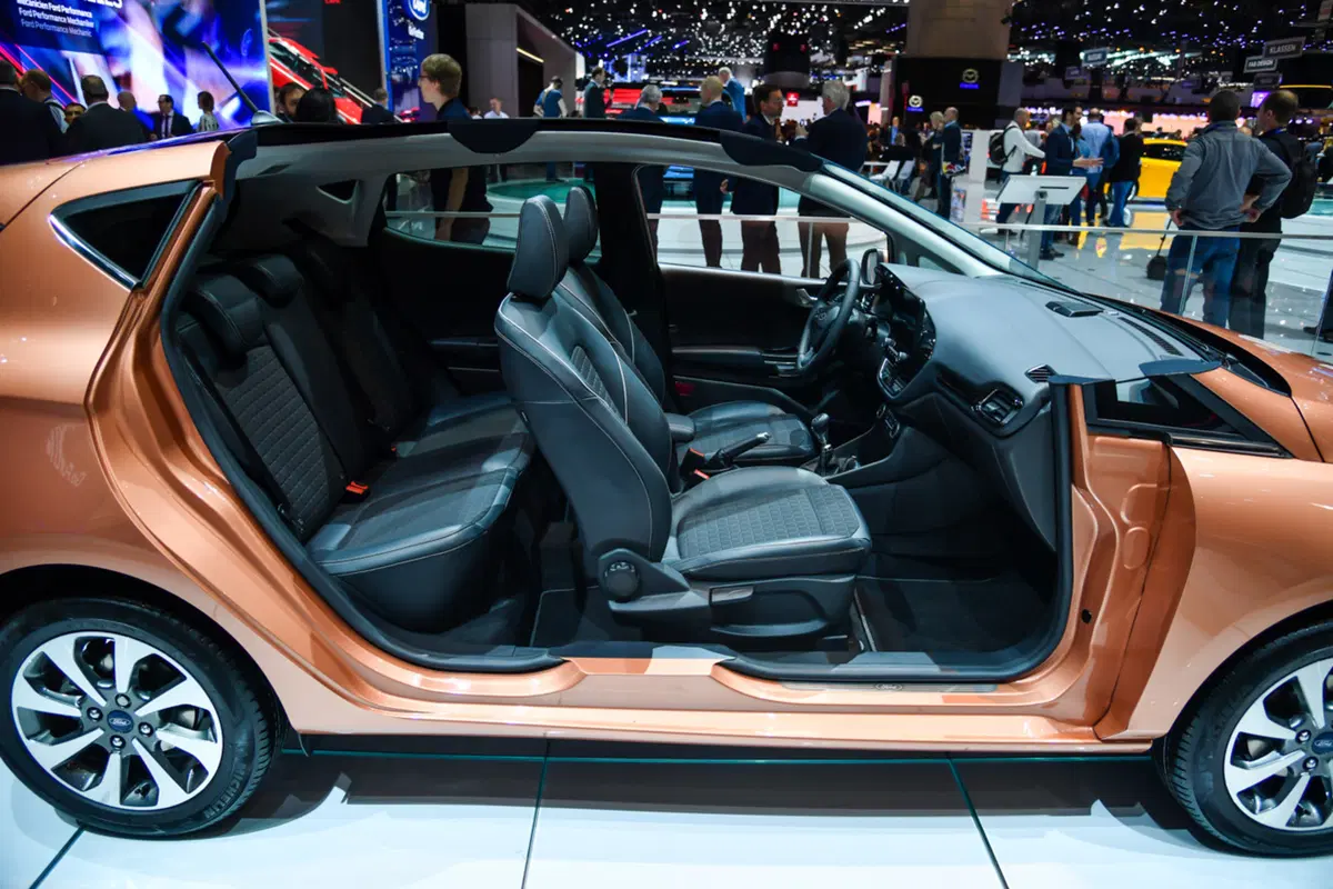 Nuova Ford Fiesta, la videorecensione al Salone di Ginevra 2017 [Video] (2)