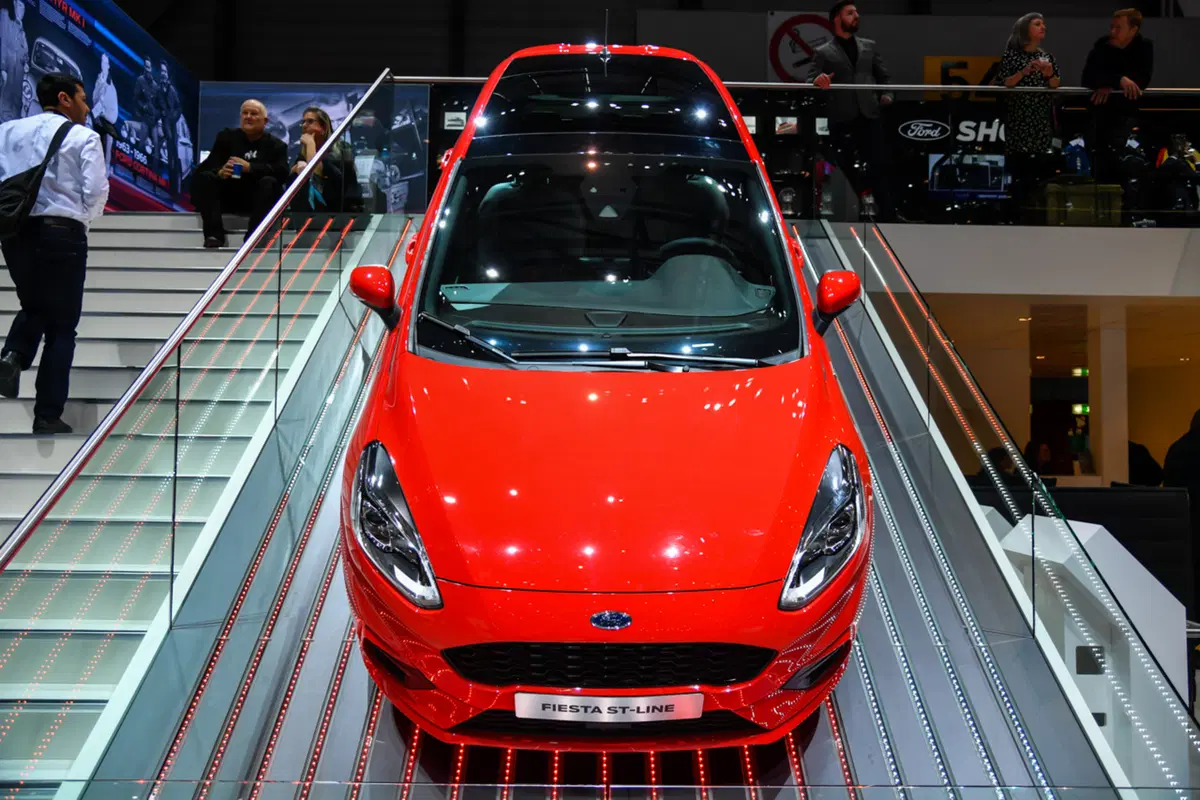 Nuova Ford Fiesta, la videorecensione al Salone di Ginevra 2017 [Video] (5)