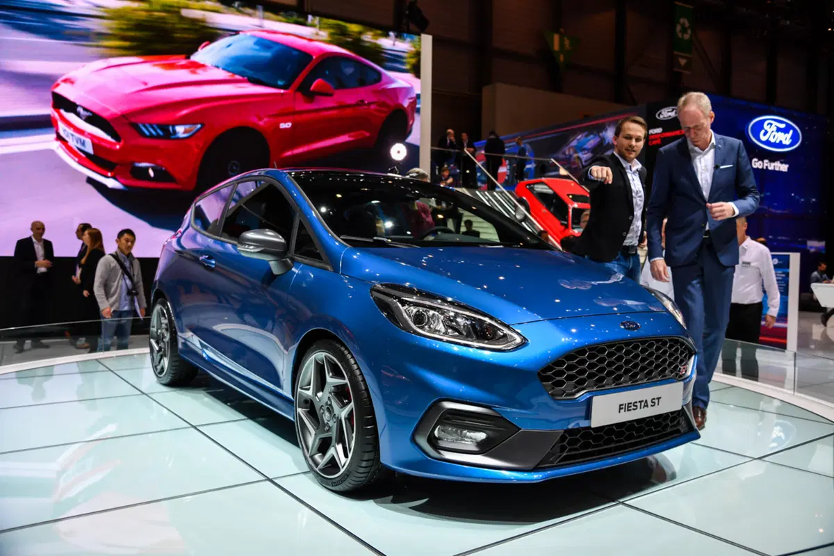 Nuova Ford Fiesta, la videorecensione al Salone di Ginevra 2017 [Video] (6)
