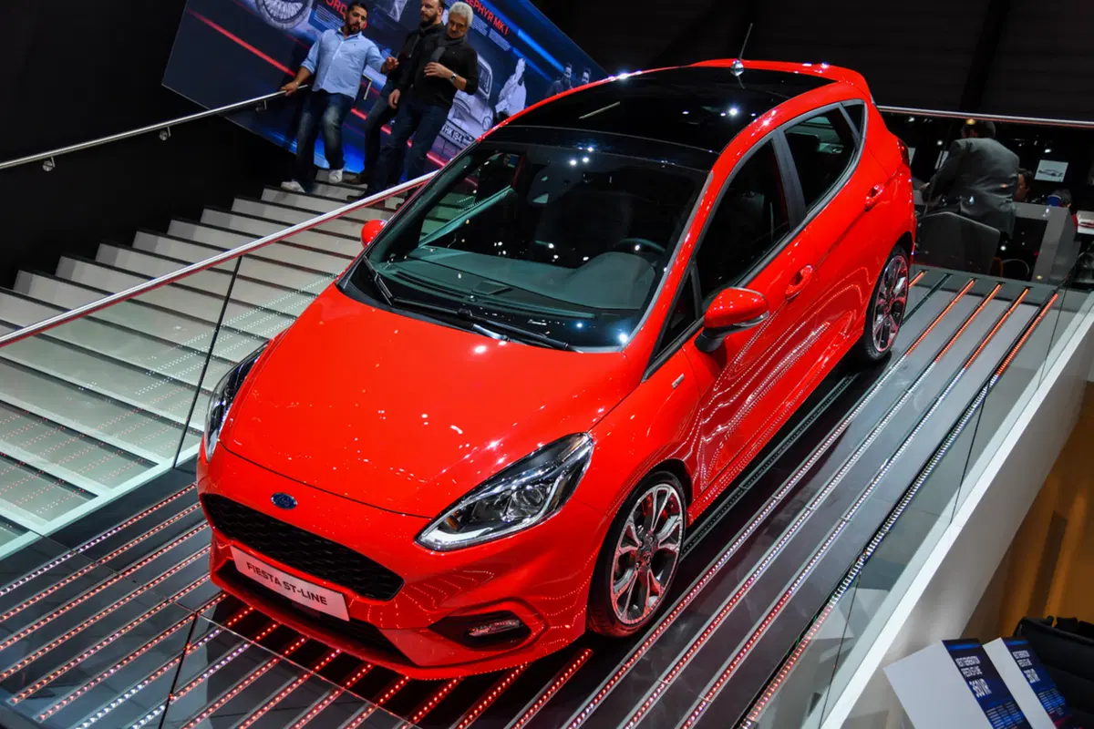 Nuova Ford Fiesta, la videorecensione al Salone di Ginevra 2017 [Video] (7)