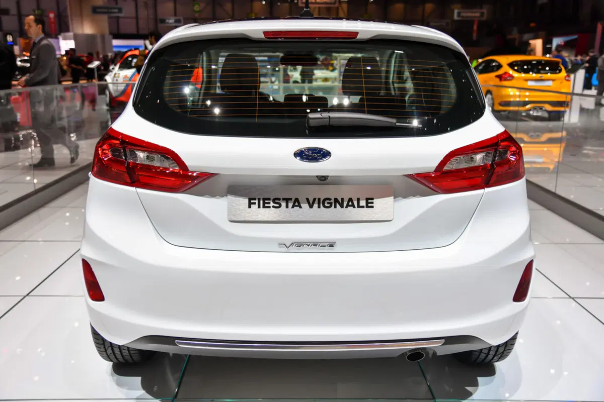 Nuova Ford Fiesta, la videorecensione al Salone di Ginevra 2017 [Video] (8)
