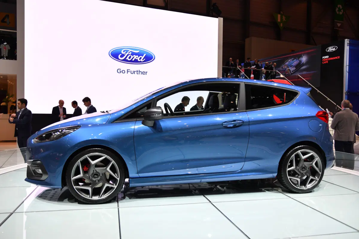 Nuova Ford Fiesta, la videorecensione al Salone di Ginevra 2017 [Video] (9)