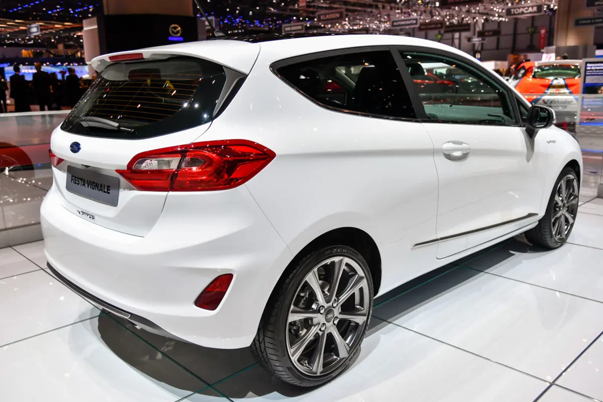 Nuova Ford Fiesta, la videorecensione al Salone di Ginevra 2017 [Video] (10)