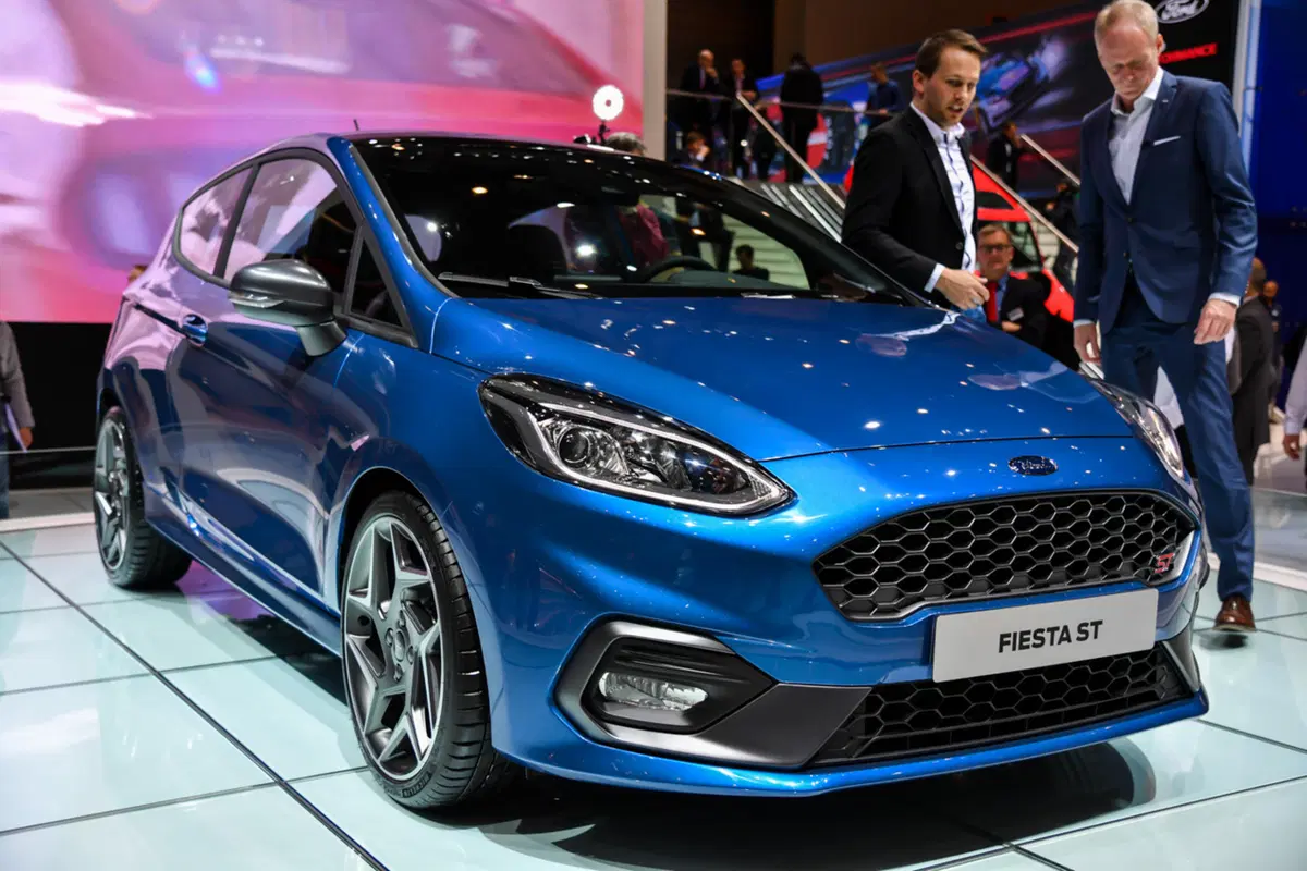 Nuova Ford Fiesta, la videorecensione al Salone di Ginevra 2017 [Video] (12)