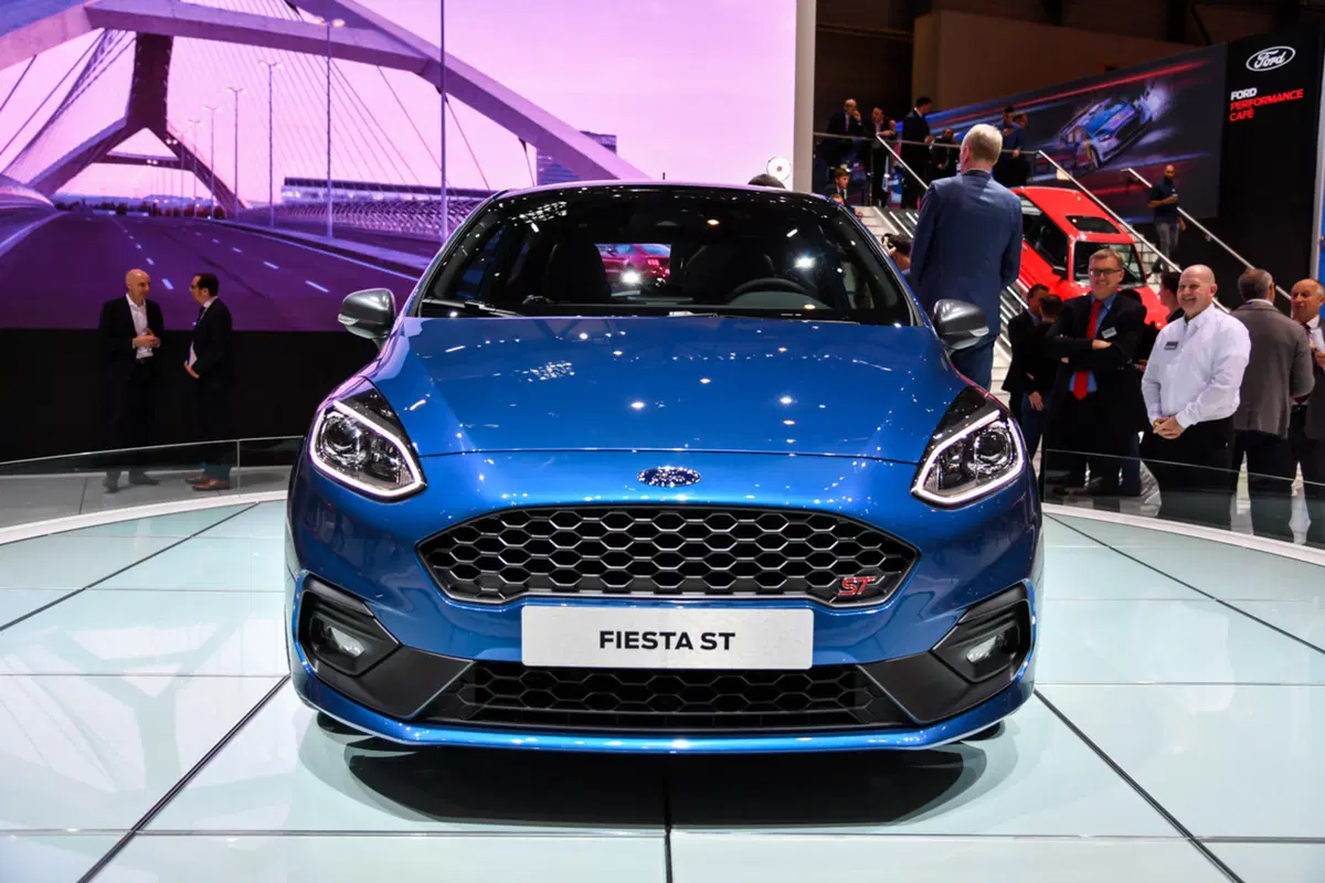 Nuova Ford Fiesta, la videorecensione al Salone di Ginevra 2017 [Video] (13)