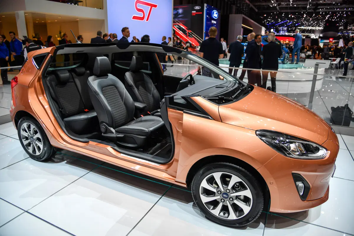 Nuova Ford Fiesta, la videorecensione al Salone di Ginevra 2017 [Video]