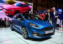 Nuova Ford Fiesta, la videorecensione al Salone di Ginevra 2017 [Video]