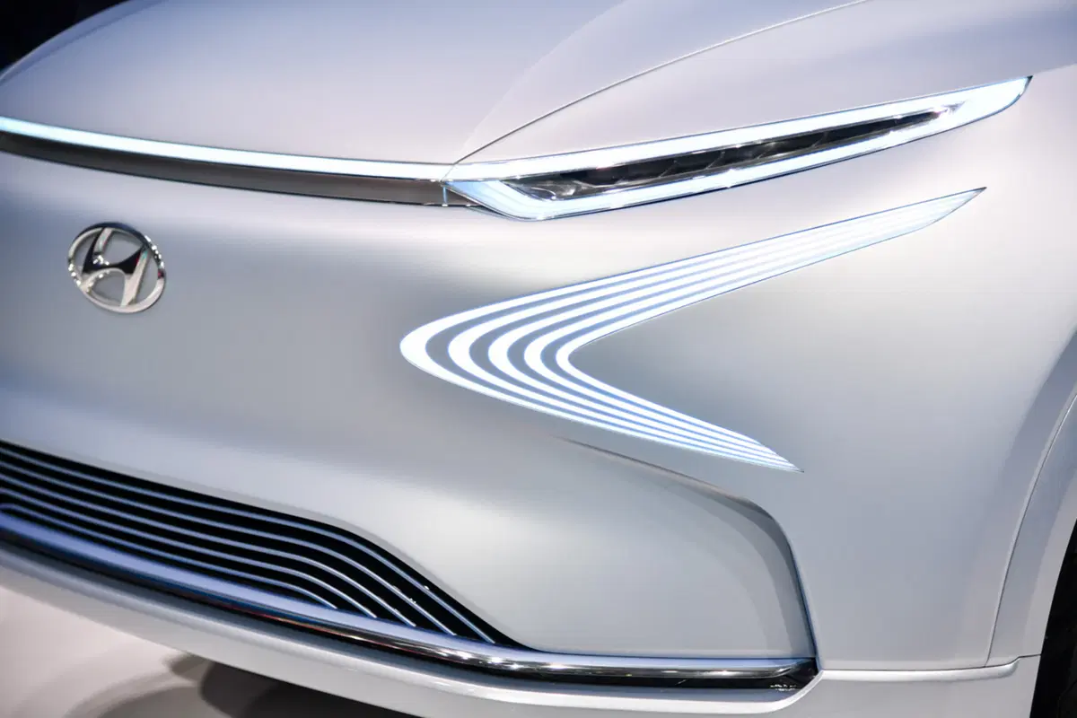 Hyundai FE Concept, la videorecensione al Salone di Ginevra 2017 [Video] (3)