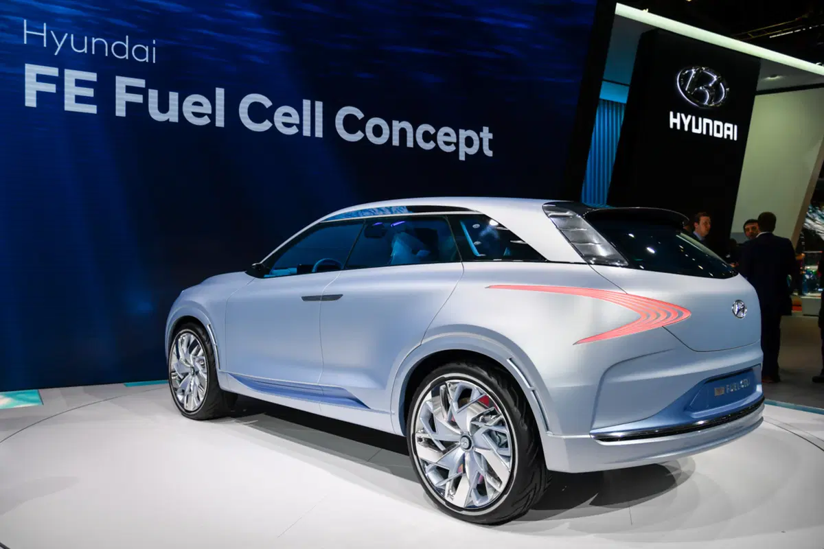 Hyundai FE Concept, la videorecensione al Salone di Ginevra 2017 [Video] (4)