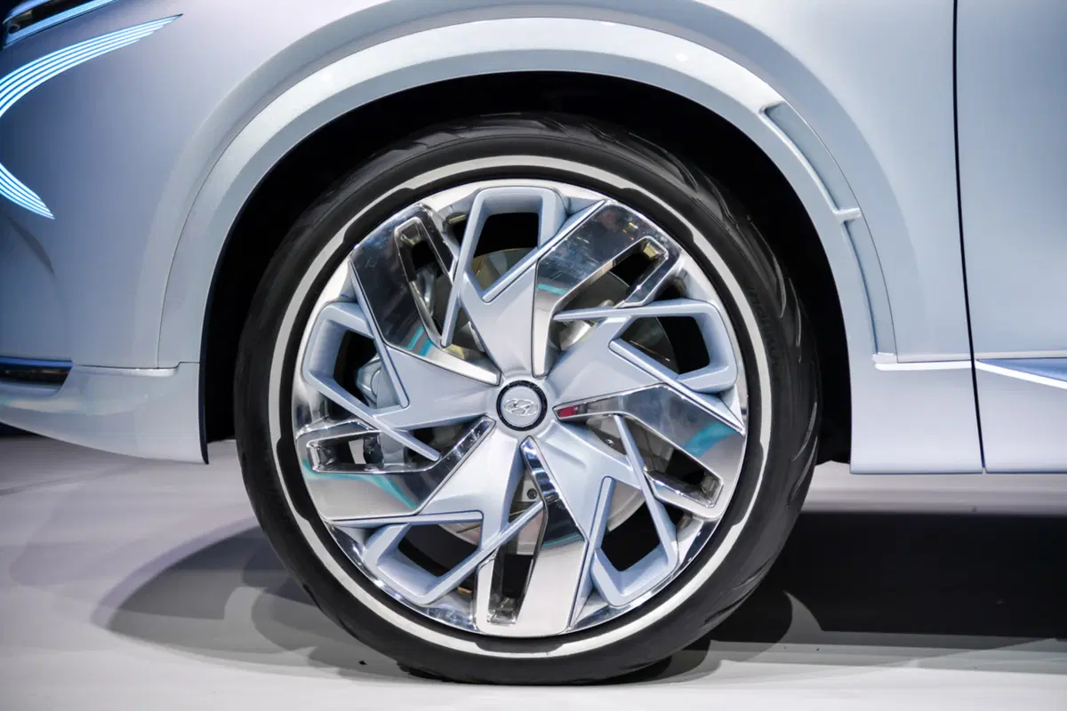 Hyundai FE Concept, la videorecensione al Salone di Ginevra 2017 [Video] (5)