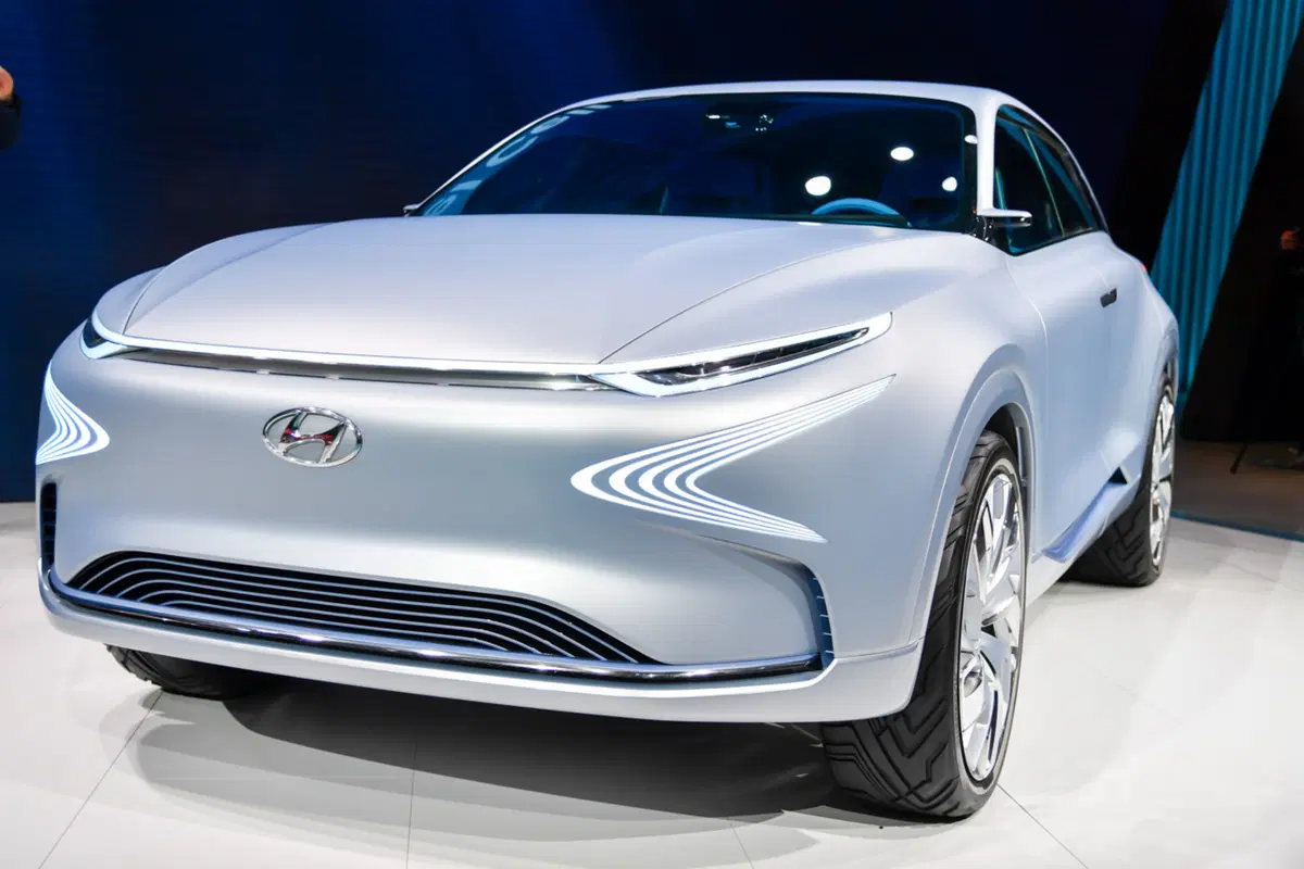 Hyundai FE Concept, la videorecensione al Salone di Ginevra 2017 [Video] (6)