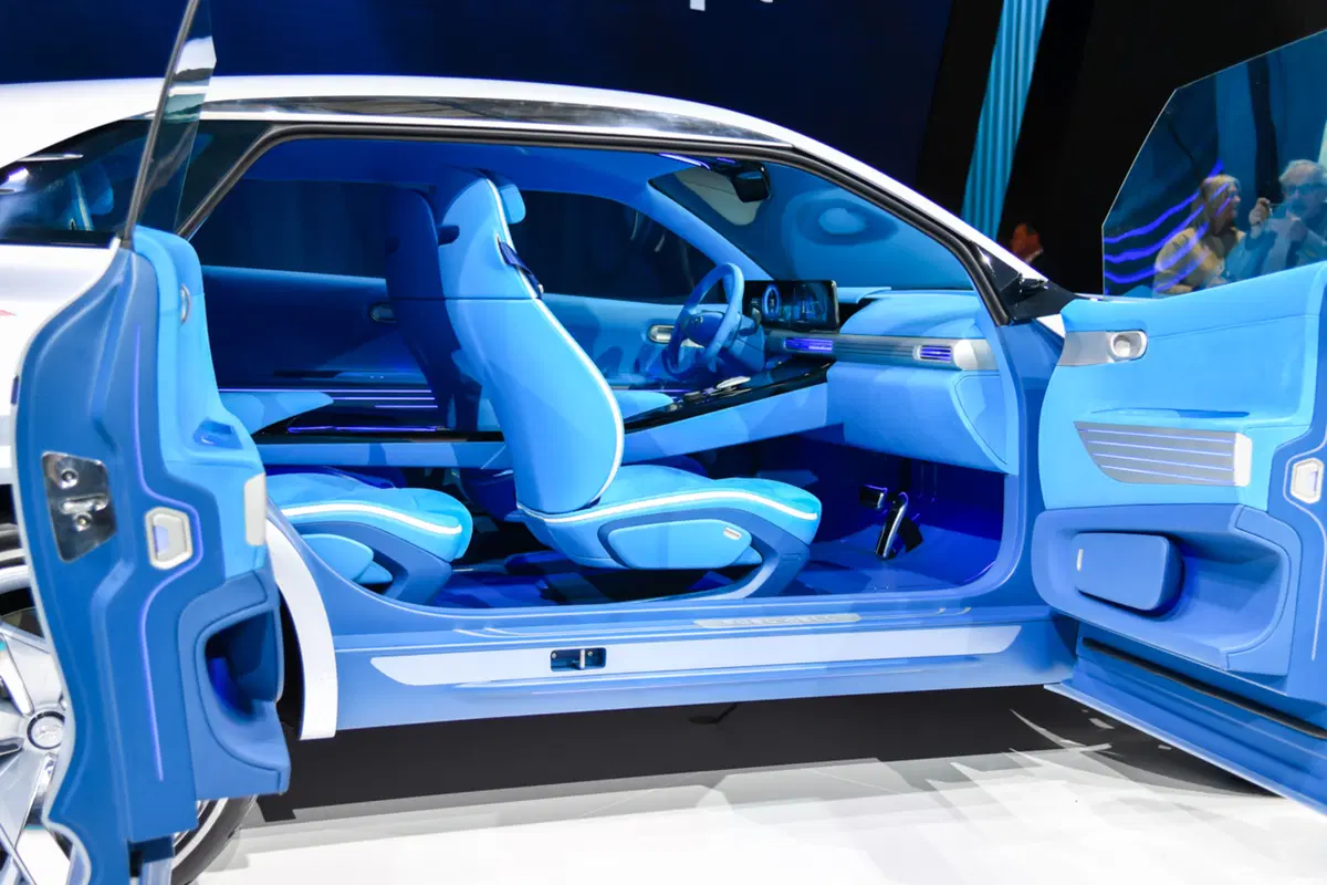 Hyundai FE Concept, la videorecensione al Salone di Ginevra 2017 [Video] (7)