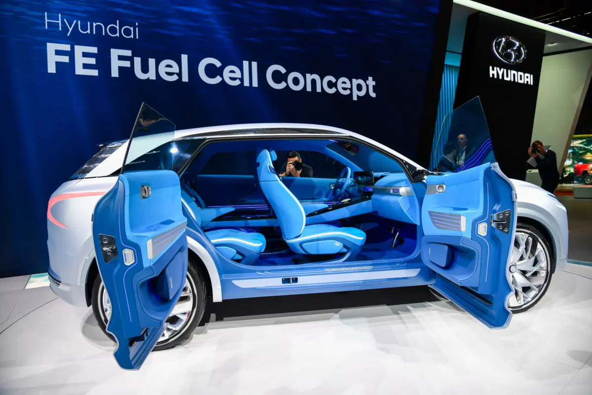 Hyundai FE Concept, la videorecensione al Salone di Ginevra 2017 [Video] (8)