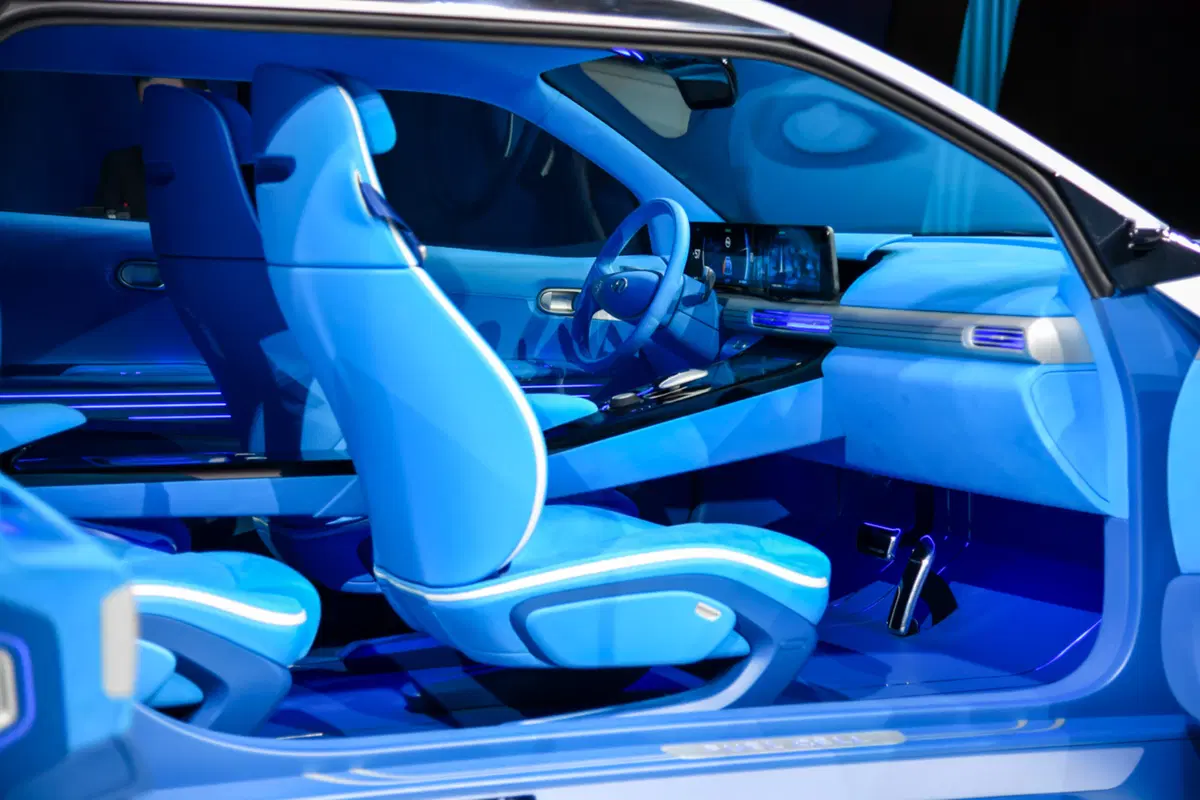 Hyundai FE Concept, la videorecensione al Salone di Ginevra 2017 [Video] (9)
