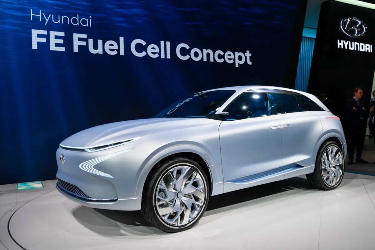 Hyundai FE Concept, la videorecensione al Salone di Ginevra 2017 [Video]