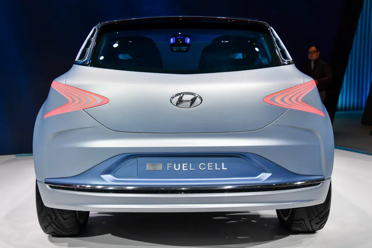 Hyundai FE Concept, la videorecensione al Salone di Ginevra 2017 [Video] (10)