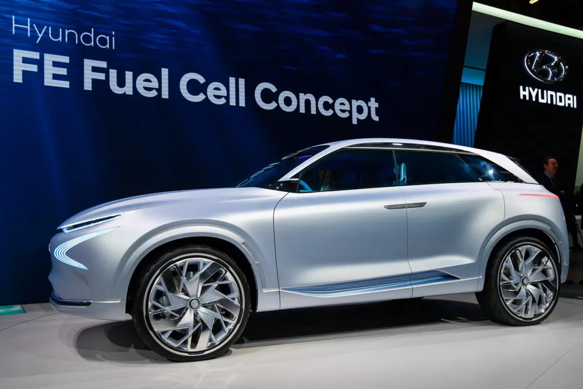 Hyundai FE Concept, la videorecensione al Salone di Ginevra 2017 [Video] (11)
