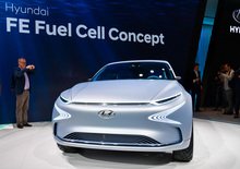 Hyundai FE Concept, la videorecensione al Salone di Ginevra 2017 [Video]