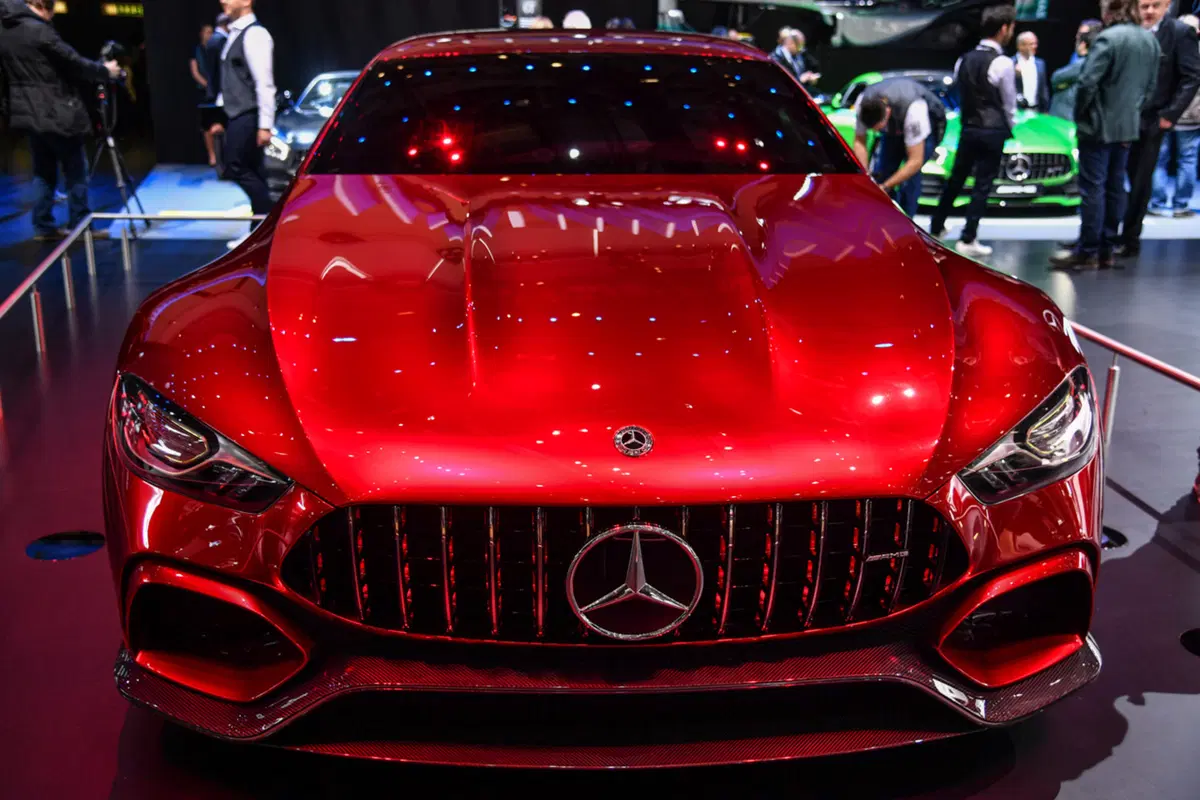 Mercedes AMG Concept, la videorecensione al Salone di Ginevra 2017 [Video] (6)