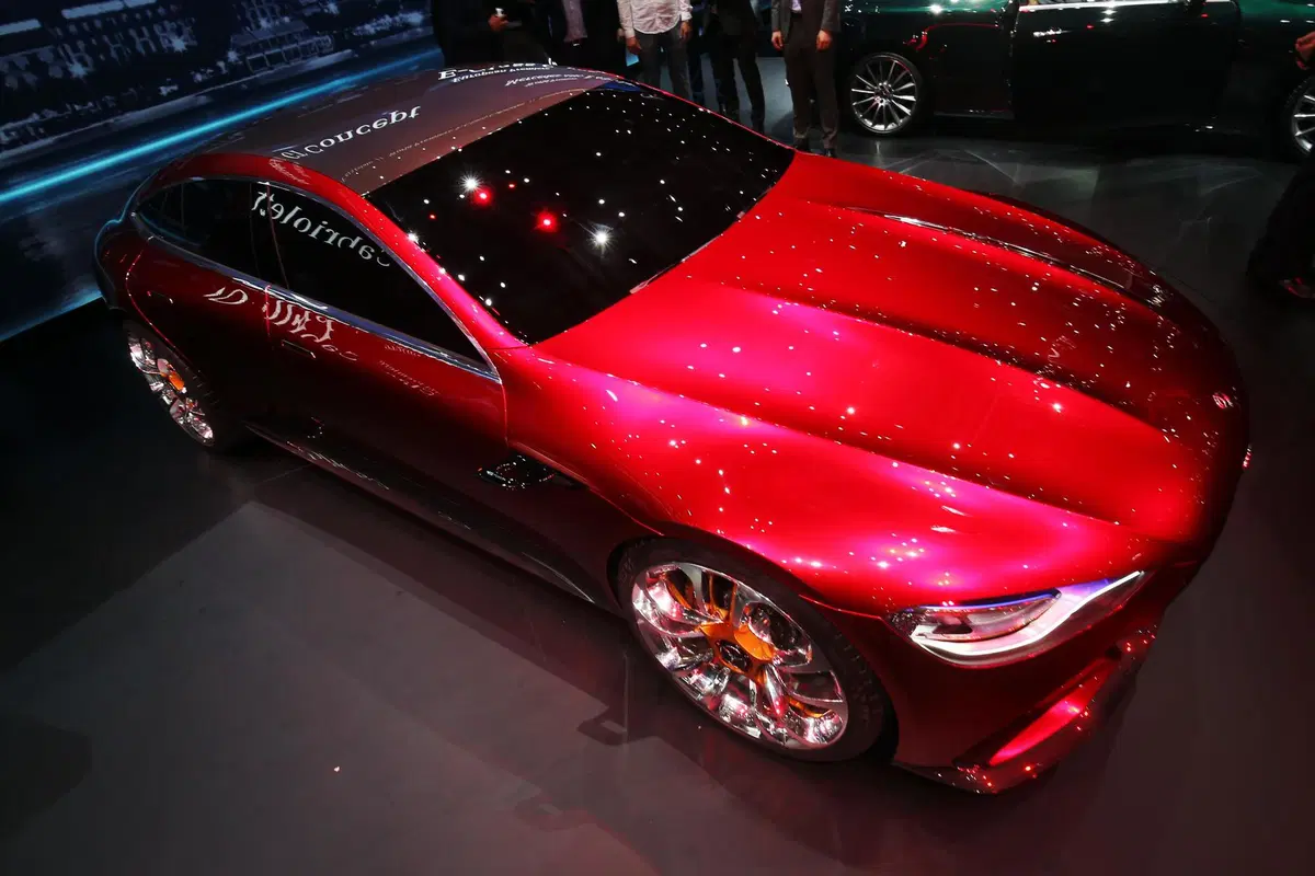 Mercedes AMG Concept, la videorecensione al Salone di Ginevra 2017 [Video] (7)