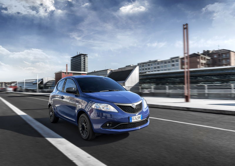 Lancia Ypsilon Unyca, stile inconfondibile