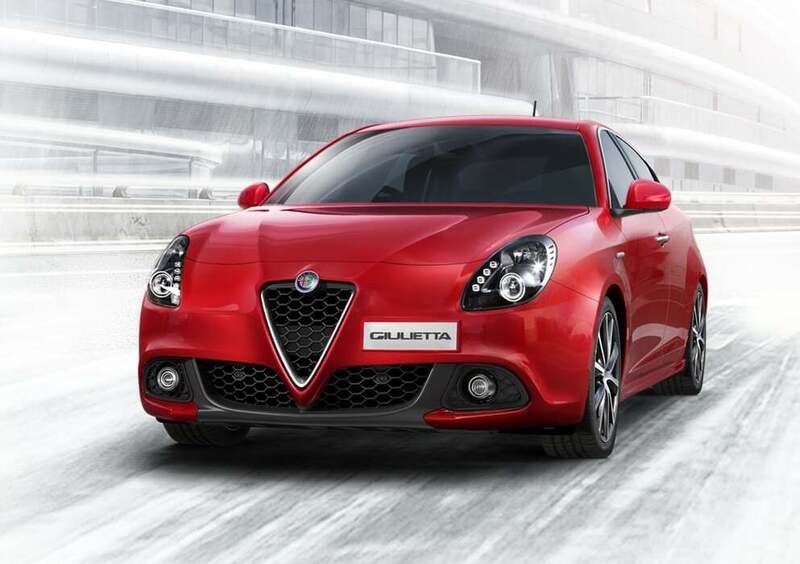 Promozione Alfa Romeo Giulietta a 17950 &euro;