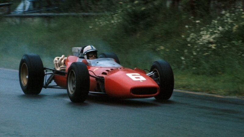 Morto John Surtees, campione del mondo in F1 con Ferrari e nel motomondiale