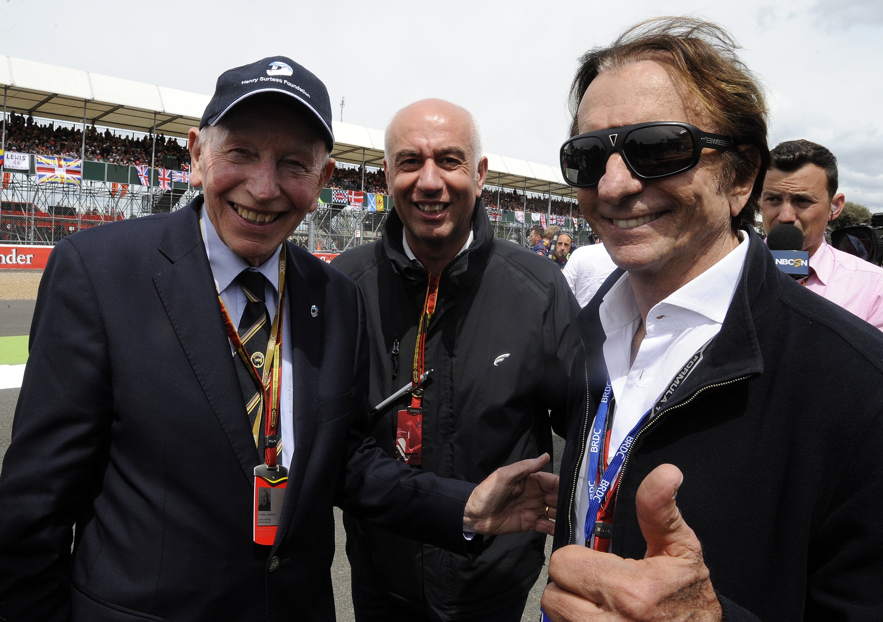 F1, morto John Surtees: finisce la corsa di un signore d&#039;altri tempi