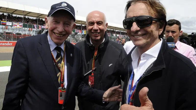 F1, morto John Surtees: finisce la corsa di un signore d'altri tempi