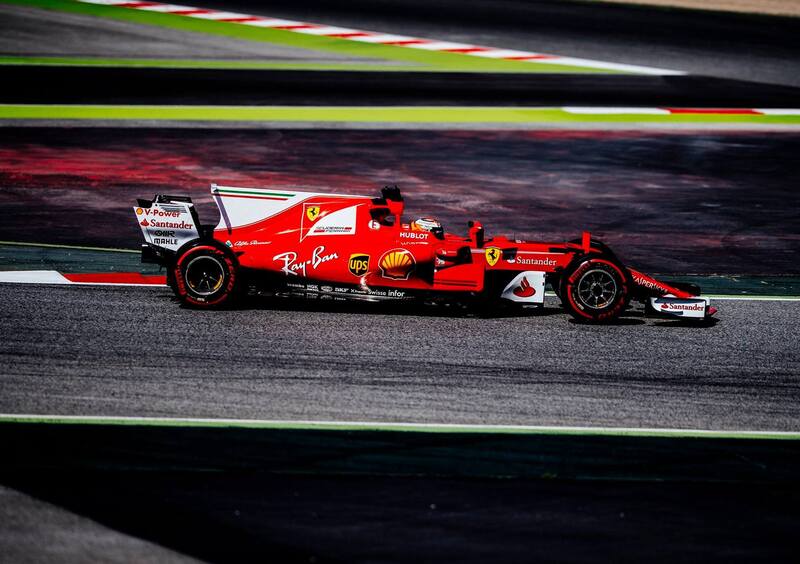 F1, test Barcellona, Day 8: Raikkonen al top