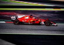 F1, test Barcellona, Day 8: Raikkonen al top