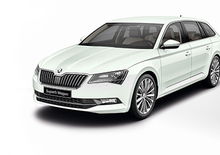 Promozione Skoda Superb Wagon da 25.900 €