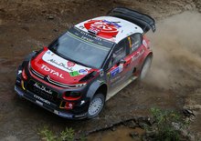 WRC 2017/Citroen. Messico, il Momento della verità C3 WRC: Kris Meeke!