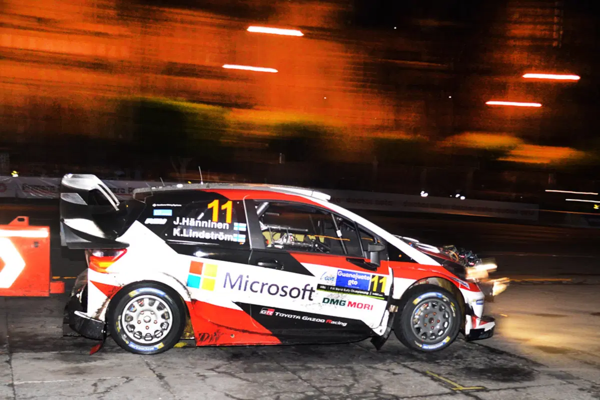 WRC17 Mexico. Kris Meeke (Citroen), finalmente! (6)
