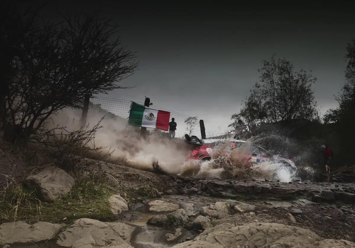 WRC17 Mexico. Kris Meeke (Citroen), finalmente! (14)